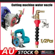 Dust Remover Water Sprayer System Coolant Misting dust-proof For Cutting MachiQS