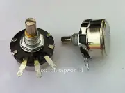 10pcs WX110 WX010 1W Watt 10K ohm Potentiometer