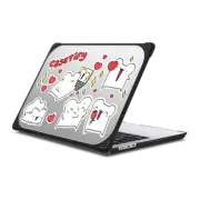 MacBook Air 13-inch (M2 - M4) Bounce Case Sticker Bread