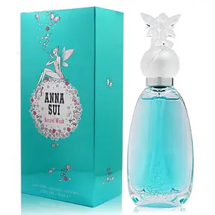 ANNA SUI 安娜蘇 許願精靈 女性淡香水 50ml