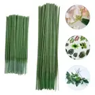 100pcs Wedding Party Floral Stems Artificial Stems Floral Wire Stems