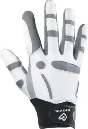 BIONIC Mens ReliefGrip Golf Glove