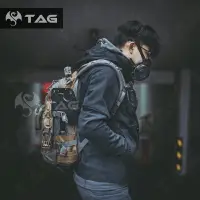 在飛比找樂天市場購物網優惠-【TAG】龍蛋二代戰術背包特種兵軍迷戶外三級雙肩包