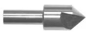 1-1/4" HSS 1Fl Countersink - 60°