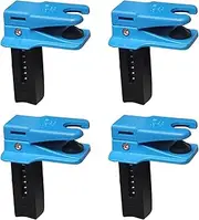 Brake Lines Plug Set - Brake Tube Clamp Tool, Automotive lines Stopper Kit | Leak-Proof Brake lines Plugs, Rubber Hose Blocker Tool, Fluid lines Stopper in Repair Shop Use Emergancy