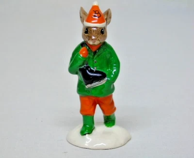 ROYAL DOULTON BUNNYKINS BOY SKATER IN A MULTI COLOURWAY - LTD.ED. OF 10