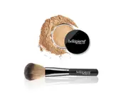 Bellapierre Mineral Foundation & Powder Dome Brush - Nutmeg