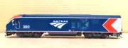 BACHMANN 68301 AMTRAK CHARGER ALC-42 DIESEL ELECTRIC LOCOMOTIVE TCS WOWSOUND HO