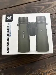 Vortex Diamondback HD Binoculars 10x42 NEW