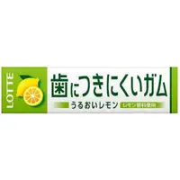 在飛比找比比昂日本好物商城優惠-樂天LOTTE 口香糖 檸檬口味 9粒【15個組】