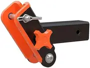 CURT 18402 ActiveLink 2" Receiver Shank
