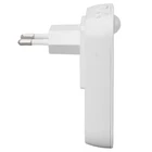 2PCS Plug-in Dimmable Led Night Light EU Plug 110-220V High Voltage Warm Light
