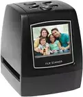 Mingzhe Portable Negative Film Scanner 35Mm 135Mm Slide Film Converter Photo ...