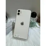 【小小女王】二手手機 中古機 蘋果手機 APPLE 11 128G 白色 編號83314