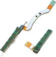 1 Set Galaxy S22 Ultra 5G Signal Antenna Flex Cable Module Replacement Ribbon Connector Flex Cable for Samsung Galaxy S22 Ultra SM-S908U S908 All Version Repair Part