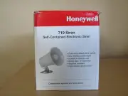 ADEMCO HONEYWELL 719 SELF- CONTAINED ELECTRONIC SIREN *NEW OTHER*