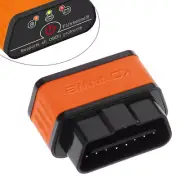 Fault Scanners Scan Tool Windows Android OBD2 OBDII Smart Auto 3.0 Blk po