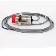 New FOTEK Cylinder type proximity switch sensor PM30-20N /