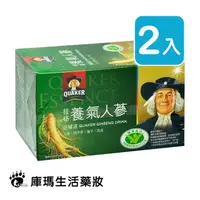 在飛比找樂天市場購物網優惠-桂格 養氣人蔘 60ml*6入/盒 (2入)【庫瑪生活藥妝】