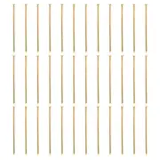 100Pcs Spiral Anchoring Stakes, 8 Inch Galvanized Artificial Turf Stakes