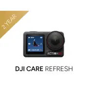 DJI Care Refresh 2-Year Plan (Osmo Action 5 Pro)