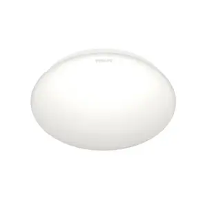 【Philips 飛利浦】LED 吸頂燈 若欣CL200 10W/17W走廊/臥室/書房吸頂燈 白光/黃光 (大巨光)