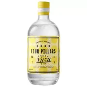 Four Pillars Yuzu Gin 700ml