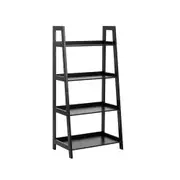Modern Furniture WALDO Display Shelving Unit 63cm - Black