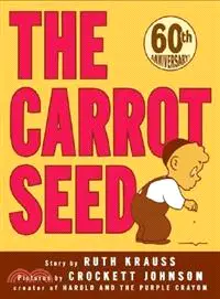 在飛比找三民網路書店優惠-The Carrot Seed