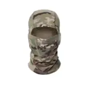 Tactical Camo Hunting Full Face Mask Scarf Balaclava Army Military Combat Cap
