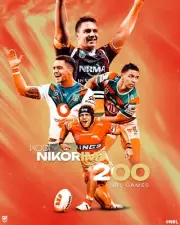BRONCOS DOLPHINS RABBITOHS NRL RUGBY CHAMPION TEAM PLAYER POSTER, FREE POST,1