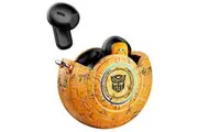 Transformers Wireless Earbud Earphones Bluetooth V5.4 Spacial Surround Sound TF-T31 - Yellow