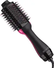 REVLON One-Step Volumizer Hair Dryer and Styler, for Less Frizz, More Shine, and