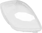 Car Headlight Lens Cover for Yaris 2008-2011 Right Car Head Light Clear Lens Headlight Head Light Shade Replace Front Auto Shell Cover