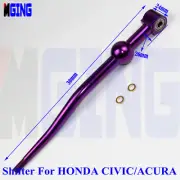 For Honda Acura CRX EK EJ EG DB Dual Bend Type-R 5 Speed Short Throw Shifter PR