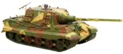 WLG402012039 Warlord Games Bolt Action: German Jagdtiger