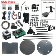 3D Open Source DIY 3D Scanner Kit Advanced Laser Scanner w/ C270 Camera 3D USA