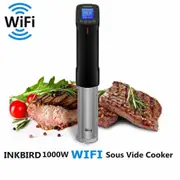 Sous Vide WIFI Culinary Cooker Immersion Circulator Precise Timer AU