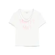 [Markgong] Markgong-T Shirt Bianco-Donna 36 FR