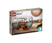 LEGO Ideas Ship in a Bottle (92177)