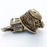 New Bronze Set PREDATOR Knife Pommel & Finger Guard Custom Knife Making Handle