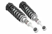 Rough Country Loaded Strut Pair Stock for Toyota 4Runner 4WD 2010-2023 501154_A