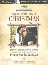在飛比找三民網路書店優惠-Exploring the Joy of Christmas