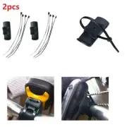 2X Bicycle Holder Mount for Garmin Etrex 20 30 / GPSMAP 62s/eTrex 10 20 30