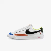 在飛比找PChome24h購物優惠-Nike Blazer Low 77 GS [DV1747-