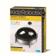 4M KidzRobotix Smart Robot DIY Build/Play Kids Interactive Fun Learning Toy 8y+