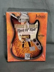 Julien's Auctions Icons & Idols Catalog Kurt Cobain Nirvana Kanye West Portfolio