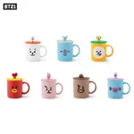 BT21 馬克杯套裝 臉型馬克杯 可愛創意動漫周邊水杯 LINE FRIENDS