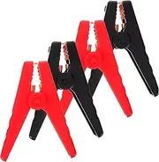 Activate The Pcs Jumper Cable Clamps Alligator Clips Automotive Accessories Diy Car Part
