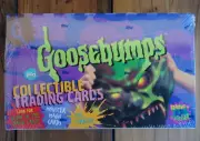 Goosebumps Trading Cards 1996 Topps Factory Sealed Box